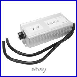 3 Phase AC Motor Controller 380V 4KW AC Motor Controlle Motor Speed Controller