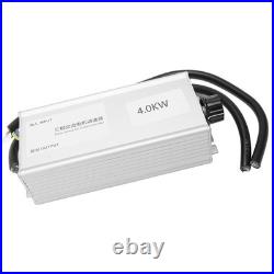 3 Phase AC Motor Controller 380V 4KW AC Motor Controlle Motor Speed Controller