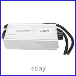 3 Phase AC Motor Controller 380V 4KW AC Motor Controlle Motor Speed Controller