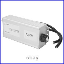 3 Phase AC Motor Controller 380V 4KW AC Motor Controlle Motor Speed Controller