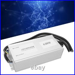 3 Phase AC Motor Controller 380V 4KW AC Motor Controlle Motor Speed Controller