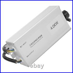 3 Phase AC Motor Controller 380V 4KW AC Motor Controlle Motor Speed Controller
