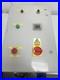 3 phase motor control panel 3Hp Off/forward/reverse plus speed 240v