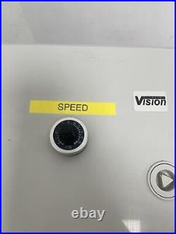 3 phase motor control panel 3Hp Off/forward/reverse plus speed 240v