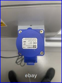 3 phase motor control panel 3Hp Off/forward/reverse plus speed 240v