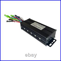 3x 24/36/48V 30A Brushless DC Motor Speed Controller For Electric Scooters EBike