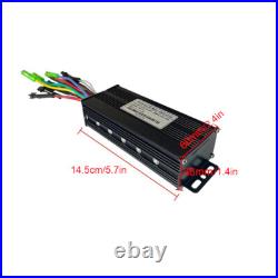 3x 24/36/48V 30A Brushless DC Motor Speed Controllers For Electric Scooter EBike