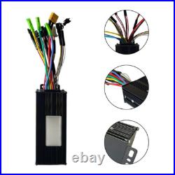 3x 24/36/48V 30A Brushless DC Motor Speed Controllers For Electric Scooter EBike