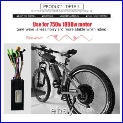 3x 24/36/48V 30A Brushless DC Motor Speed Controllers For Electric Scooter EBike