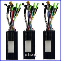 3x 24/36/48V 30A Brushless DC Motor Speed Controllers For Electric Scooter EBike
