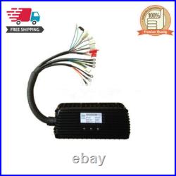 4000W Electric Bicycle Brushless Motor Speed Controller for E-bike & Scooter 72V 4000W Electric Bicycle Brushless Motor Speed Controller for E-bike & Scooter 72V
