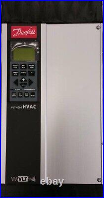 400 /415v 1.1kw Danfoss Inverter, Drive Speed Controller For A Large Motor
