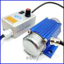 4500RPM Variable Speed Control Vibrating Motor 12V 15W For Packing Feed Machine