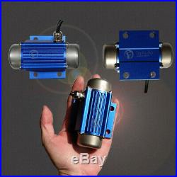 4500RPM Variable Speed Control Vibrating Motor 12V 15W For Packing Feed Machine