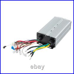 48V60V72V3000W Brushless+Speed Controller Hub Motor For Electric Bike Scooter US