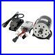 48V 1000W DC Electric Motor+ Speed Controller & Foot Pedal Throttle Kit #NEW#22