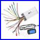 48V 1800W Brushless Motor Speed Controller LED Display Electric Go Kart Scooter