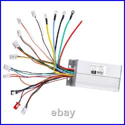 48V 1800W Brushless Motor Speed Controller LED Display Electric Go Kart Scooter