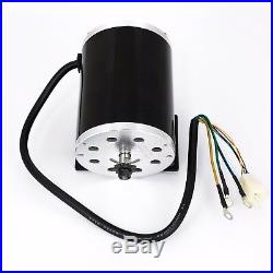 48V 1800W Electric ATV Quad Brushless Motor +Speed Controller +Battery Charger