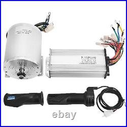 48V 1800W Electric Motor Brushless Speed Controller Scooter Throttle Twist Grips