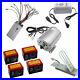 48V 1800w Brushless Motor Speed Controller Throttle Pedal Batteries with Charger