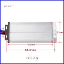48V 2000W Brushless DC Electric Motor For Electric Bicycle Bike Controller LCD