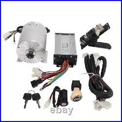 48V 2000W Brushless Electric Motor Speed Controller ESC For E-Bicycle E-Scooter