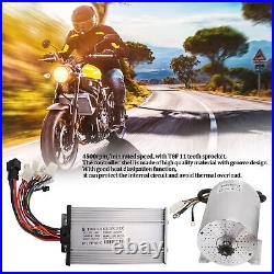 48V 2000W Brushless Electric Motor Speed Controller ESC For E-Bicycle E-Scooter