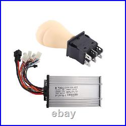 48V 2000W Brushless Electric Motor Speed Controller ESC For E-Bicycle E-Scooter