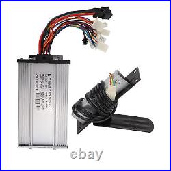 48V 2000W Brushless Electric Motor Speed Controller ESC For E-Bicycle E-Scooter