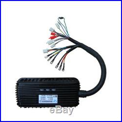48V 2000W Electric Bicycle Brushless Motor Speed Controller for E-bike+Scooter