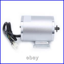 48V 2000W Electric Brushless Motor Kit High Speed Power Motor Set Controller
