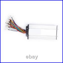 48V 2000W Electric Brushless Motor Kit High Speed Power Motor Set Controller