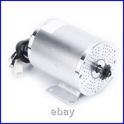 48V 2000W Electric Brushless Motor Kit High Speed Power Motor Set Controller