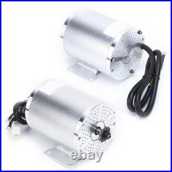 48V 2000W Electric Brushless Motor Kit High Speed Power Motor Set Controller
