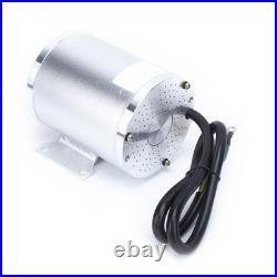 48V 2000W Electric Brushless Motor Kit High Speed Power Motor Set Controller