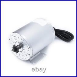 48V 2000W Electric Brushless Motor Kit High Speed Power Motor Set Controller