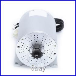 48V 2000W Electric Brushless Motor Kit High Speed Power Motor Set Controller