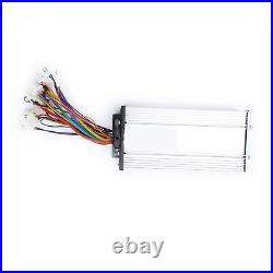 48V 2000W Electric Brushless Motor Kit High Speed Power Motor Set Controller GH