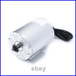 48V 2000W Electric Brushless Motor Kit High Speed Power Motor Set Controller GH