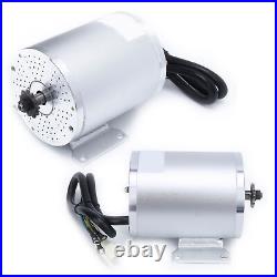 48V 2000W Electric Brushless Motor Kit High Speed Power Motor Set Controller GH