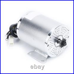 48V 2000W Electric Brushless Motor Kit High Speed Power Motor Set Controller GH