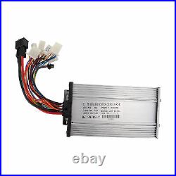 48V 2000W High Speed Brushless Motor Controller Kit for Electric Scooter Bikes
