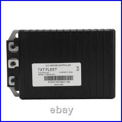 48V 250A Carts Motor Controller DC Motor Speed Controller With ITS