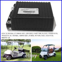 48V 250A Carts Motor Controller DC Motor Speed Controller With ITS