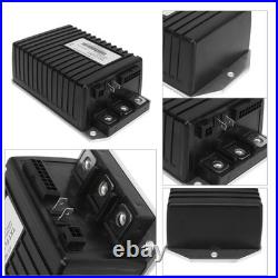 48V 250A Carts Motor Controller DC Motor Speed Controller With ITS