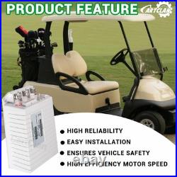 48V 250A Club Car DC Motor Controller, Golf Cart DC Motor Controller Speed Co