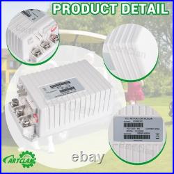 48V 250A Club Car DC Motor Controller, Golf Cart DC Motor Controller Speed Co