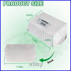 48V 250A Club Car DC Motor Controller, Golf Cart DC Motor Controller Speed Co
