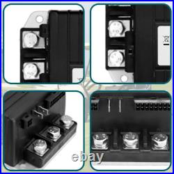 48V 250A Motor Speed Controller For Curtis EZGO Club Car Golf Cart 1510A-5251